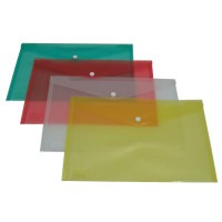 Desky A4 spisové plast