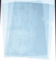 Obal zakládací A4 L silný.150mi