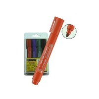 Popisovač Centropen 8550 flipchart sada4ks