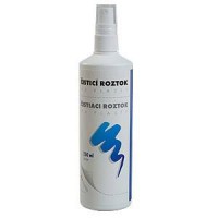 Čistící sprej D-Clean na plasty 125ml