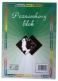 Blok A5 50ls čtvereček 15055