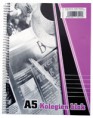 Blok College A5 70ls linka